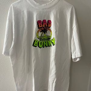 Bad Bunny Official Tshirt Merch
